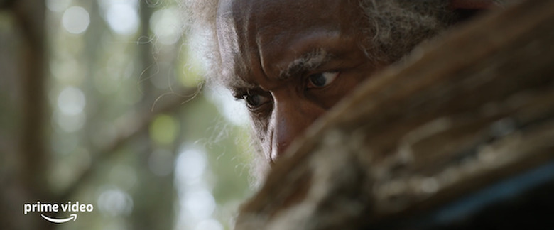 Lord of Rings Teaser Trailer