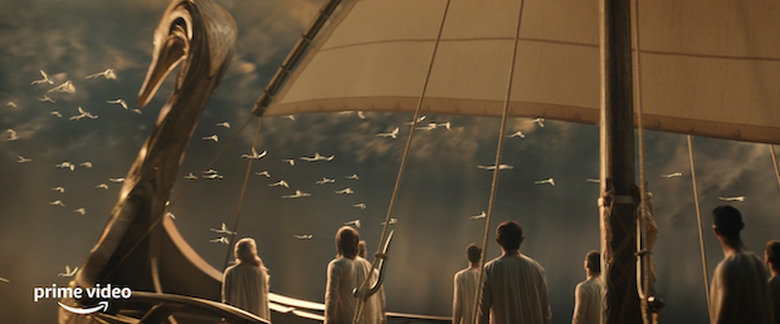 Lord of Rings Teaser Trailer