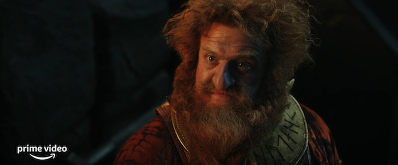 Lord of Rings Teaser Trailer