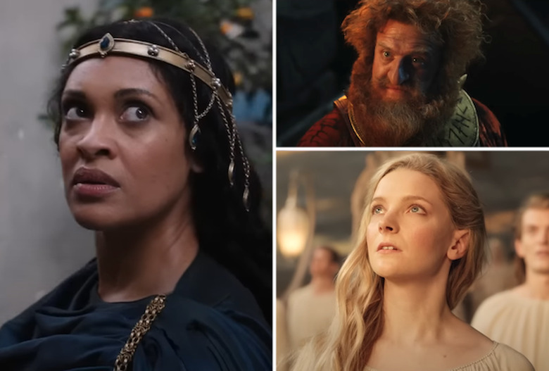 Lord of Rings Of Power Trailer