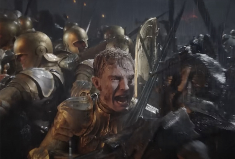 Lord of the Rings: The Rings of Power