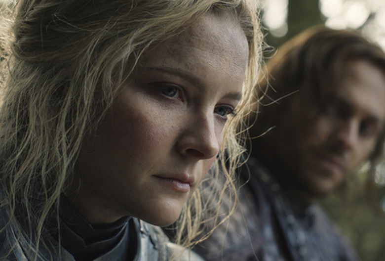 Lord of the Rings: The Rings of Power