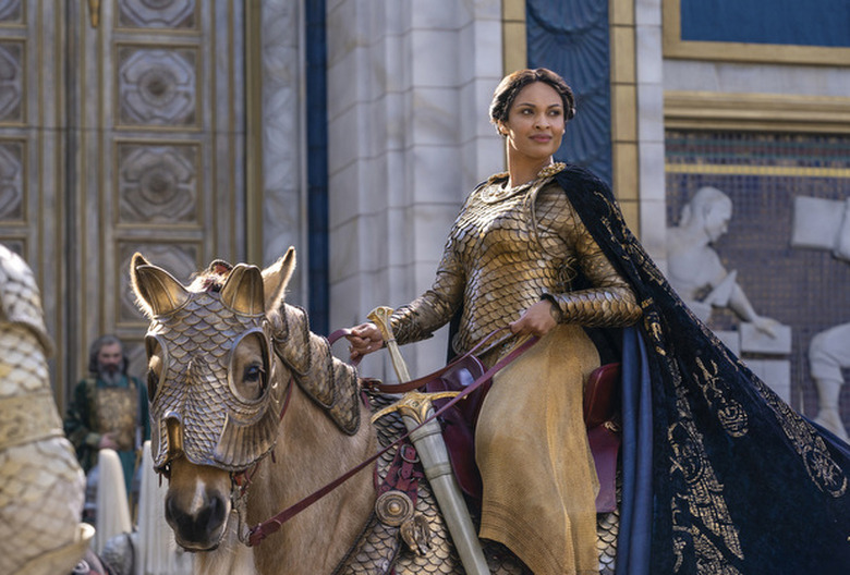 Lord of the Rings: The Rings of Power