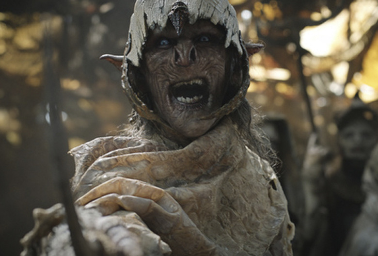 Lord of the Rings: The Rings of Power