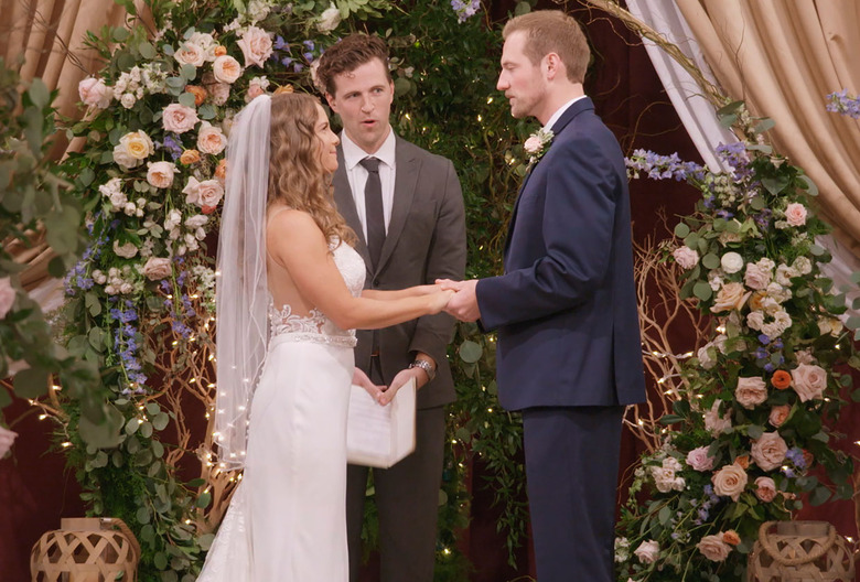 Love Is Blind Season 1