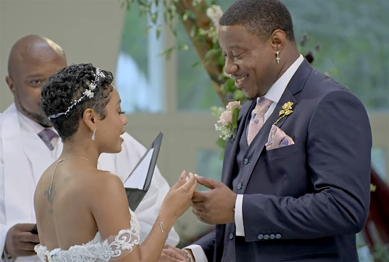 Love Is Blind Season 2 Jarrette Iyanna