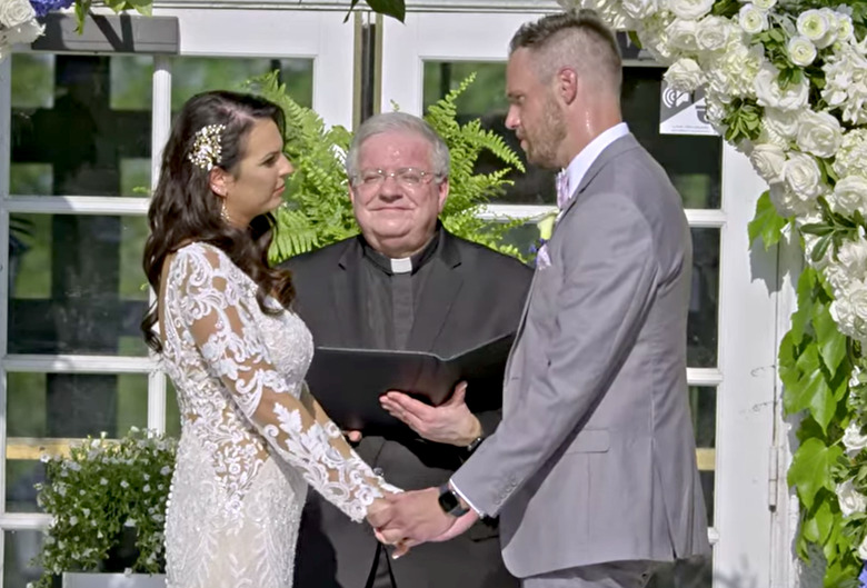 Love Is Blind Season 2 Nick Danielle