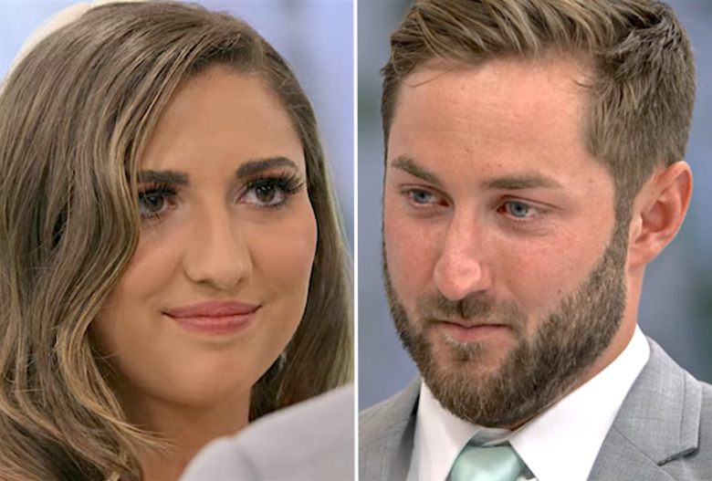 Love Is Blind Season 3 Finale Colleen Matt