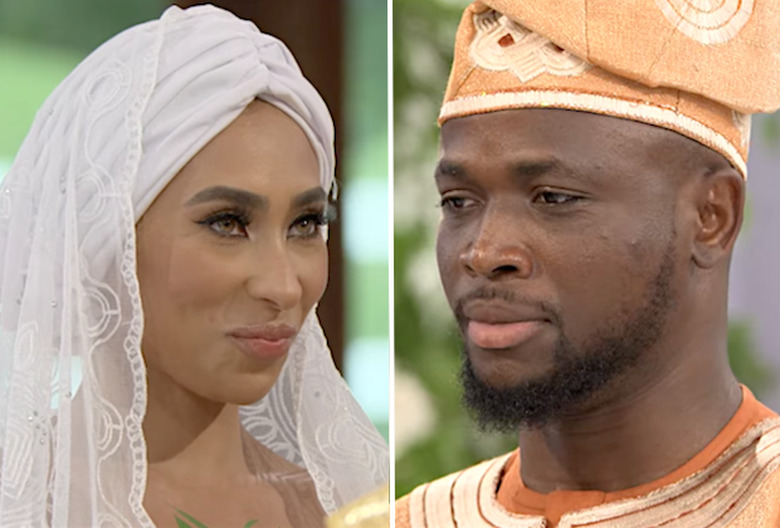 Love Is Blind Season 3 Finale Raven SK