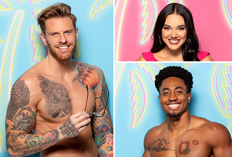 Love Island Season 2 Cast
