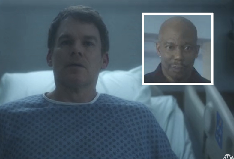 dexter resurrection third ghost quote