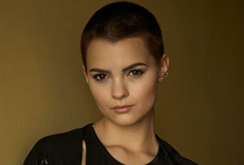 Brianna Hildebrand