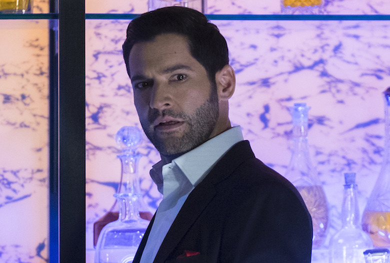 Lucifer Final Season Spoilers