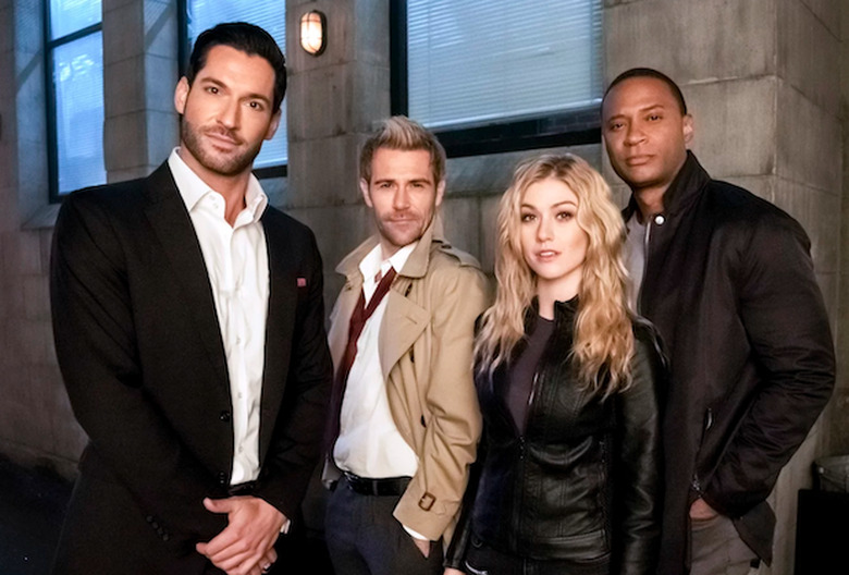 Lucifer Crisis Crossover