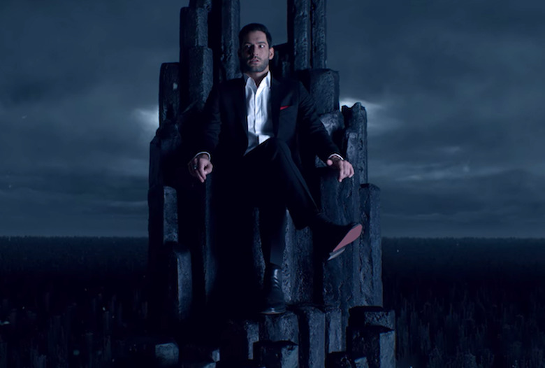 Lucifer Season 5 Spoilers