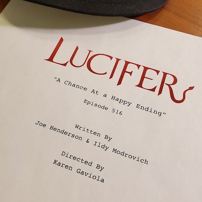 Lucifer Season 5 Spoilers