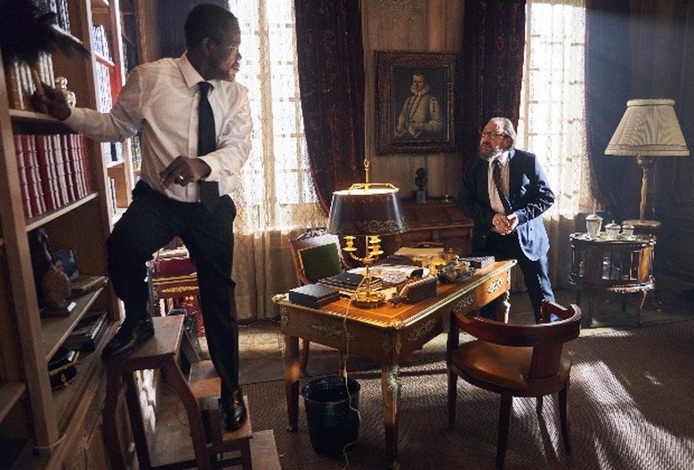 Lupin, Babkar and Pellegrini