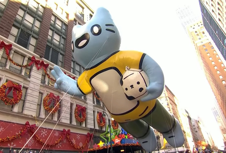 Macy's Thanksgiving Parade 2023 New Balloons