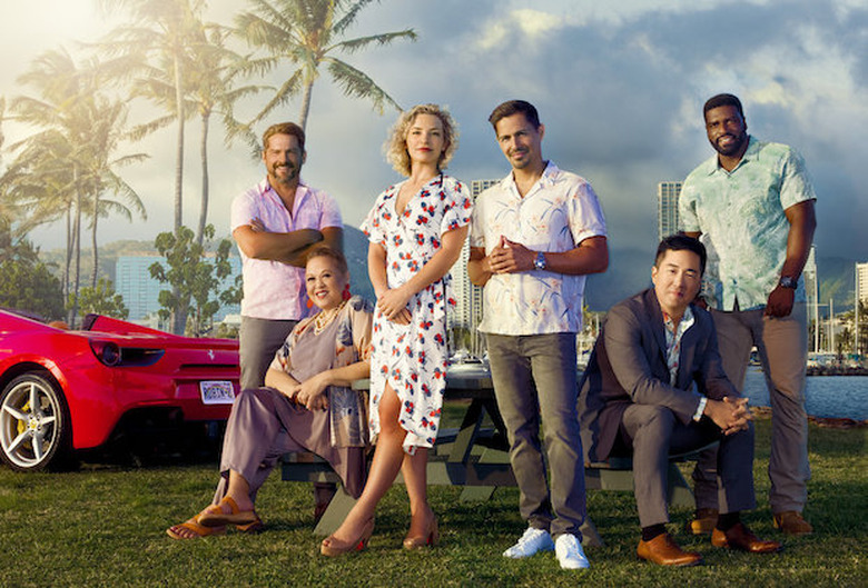 Magnum Series Finale Cancelled