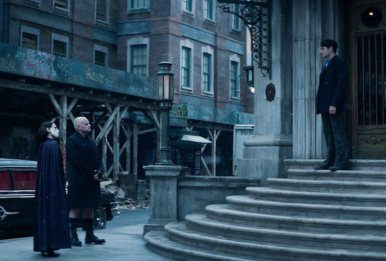 THE CONTINENTAL: FROM THE WORLD OF JOHN WICK