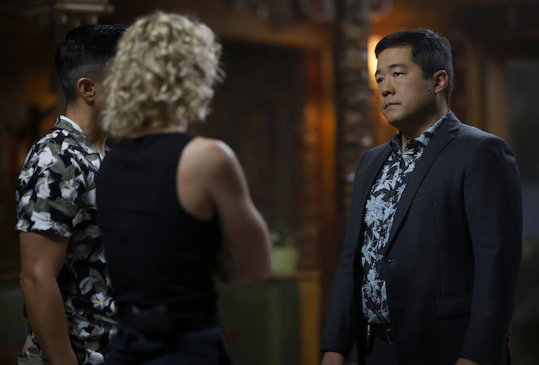 Magnum Final Episodes Tim Kang