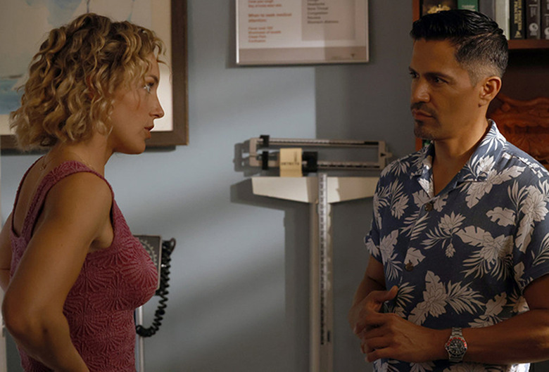 Magnum PI Saved NBC