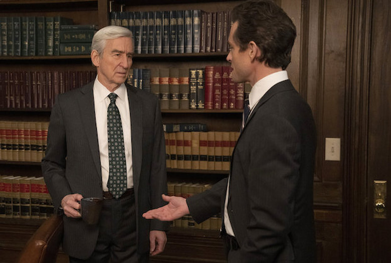 Law Order Revival