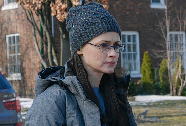 Alexis Bledel Leaving Handmaid's Tale