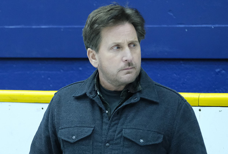 Emilio Estevez Leaving Mighty Ducks