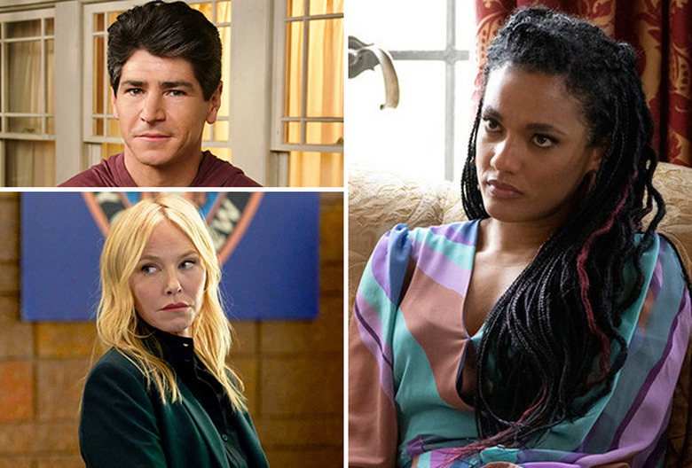Fall TV Shocking Exits