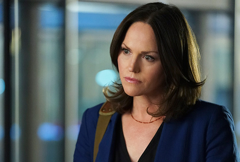 Jorja Fox Leaving CSI Vegas