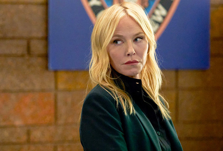 Kelli Giddish Leaving SVU