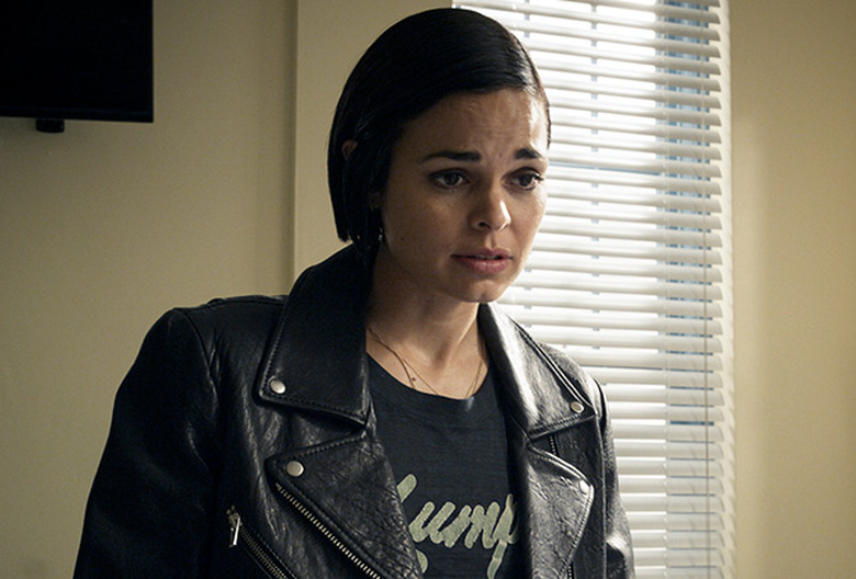 Lina Esco Leaving SWAT