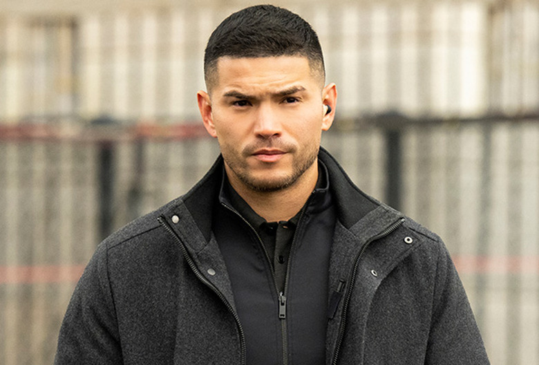 Miguel Gomez Leaving FBI Most Wanted