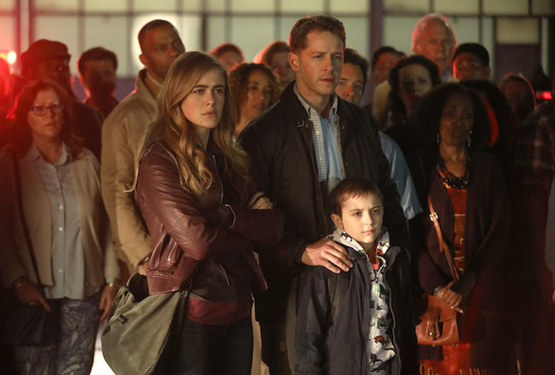 Manifest Review NBC Premiere