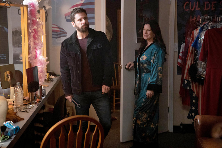 Marcia Gay Harden TV Roles A Million Little THings