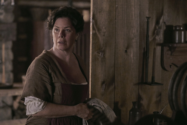 Marcia Gay Harden TV Roles Barkskins