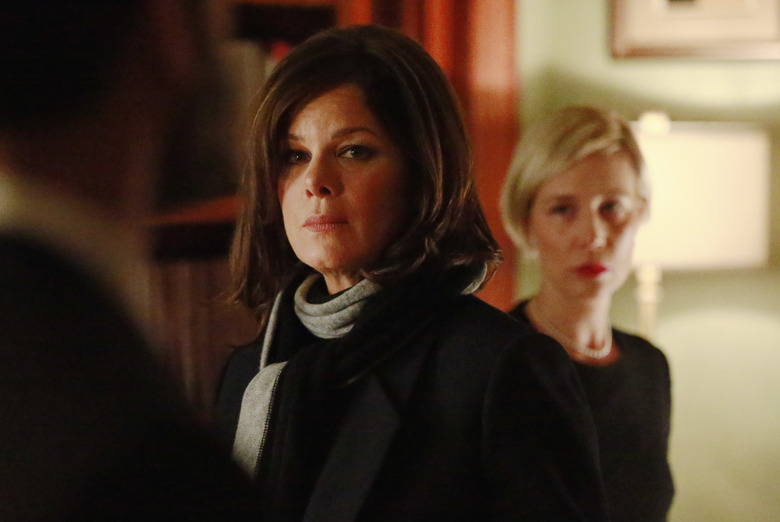 Marcia Gay Harden TV Roles How to Get Away With Murder