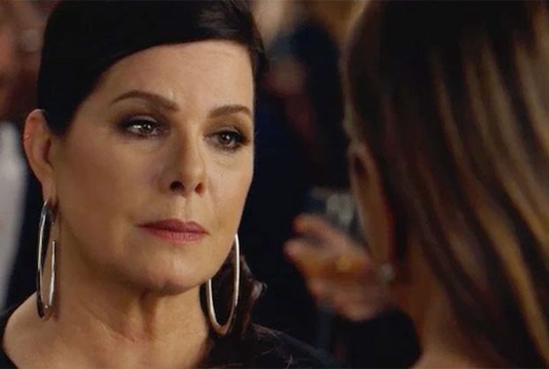 Marcia Gay Harden TV Roles The Morning Show