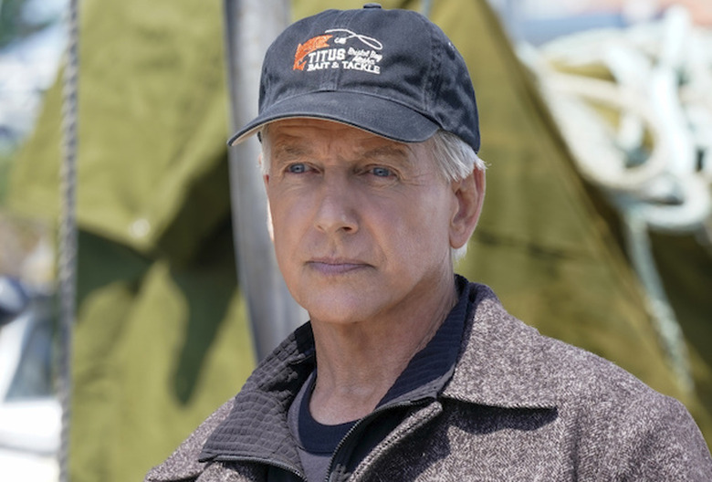 Mark Harmon Exits NCIS