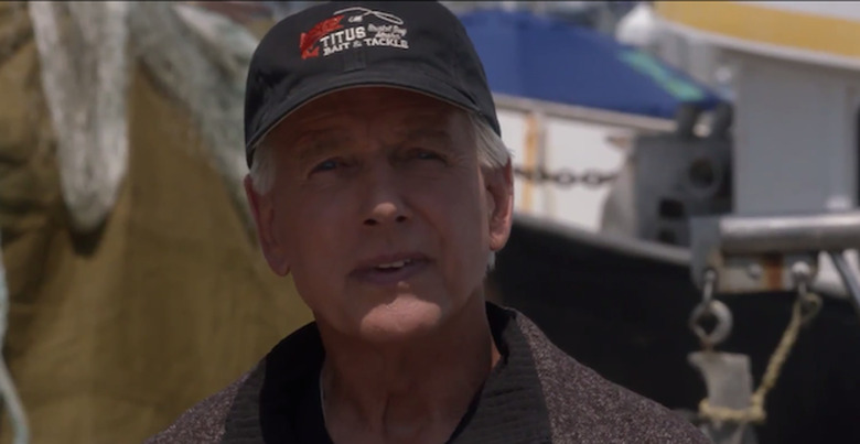 Mark Harmon Exits NCIS