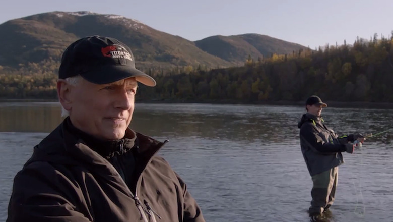 Mark Harmon Exits NCIS