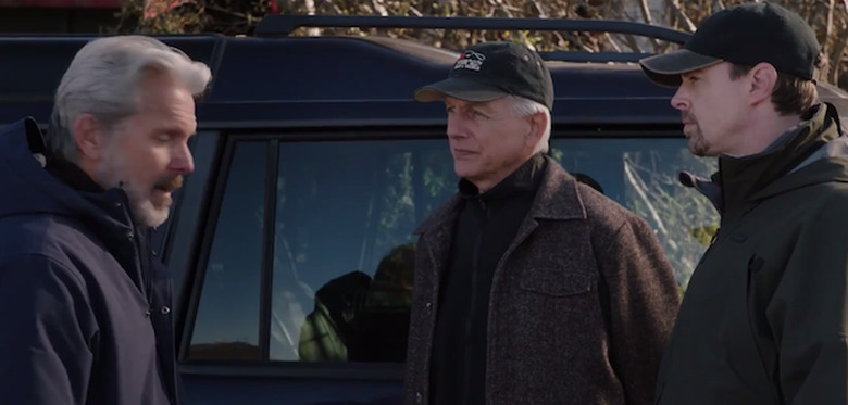Mark Harmon Exits NCIS