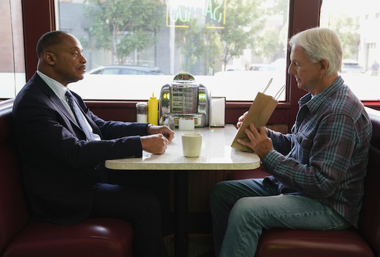 Mark Harmon Exits NCIS