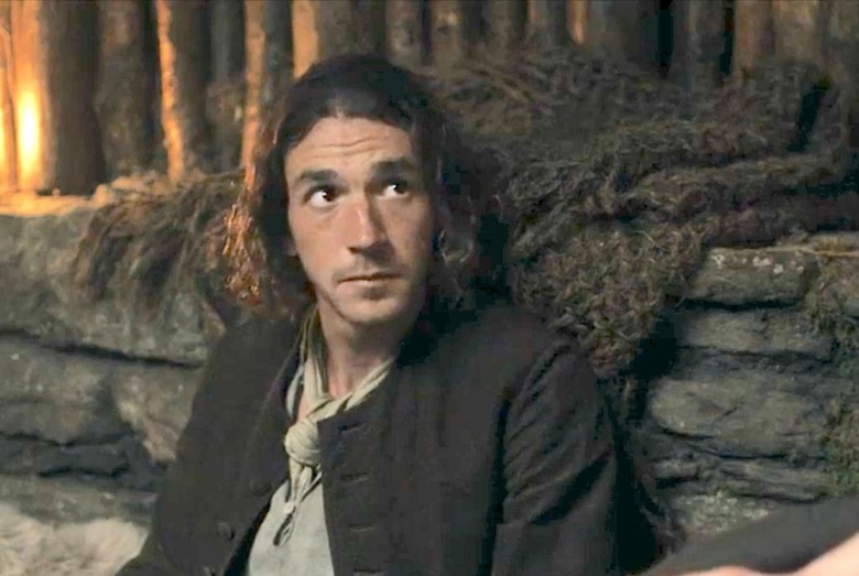 Outlander Rory Alexander