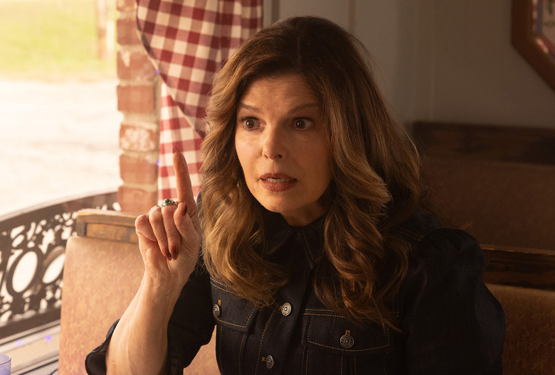 Jeanne Tripplehorn in The Lowdown on FX