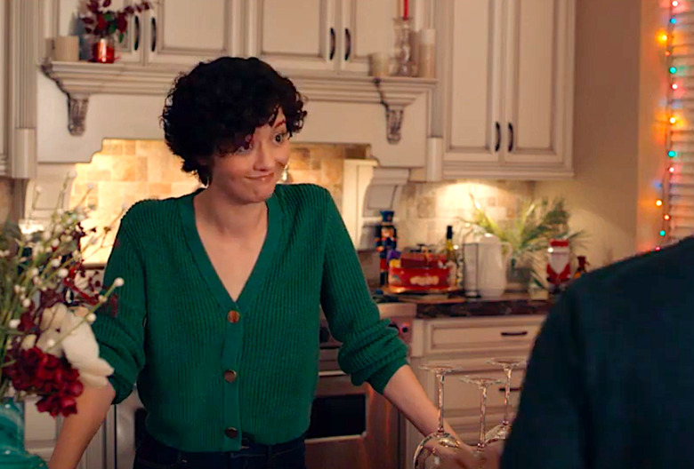 the 5 year christmas party find love in a small town quote