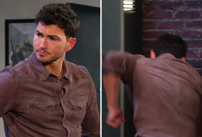 days of our lives arrow the flash quote