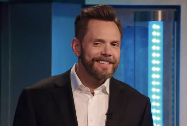 Joel McHale, House of Villains