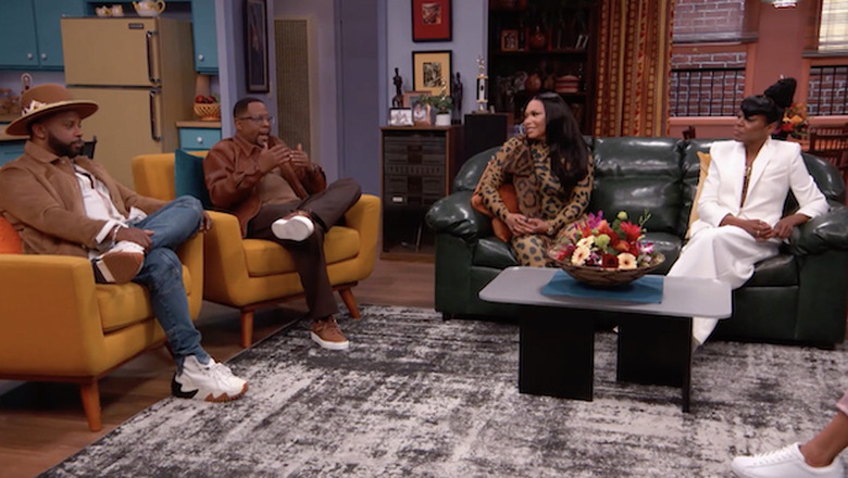Martin Reunion on BET Plus